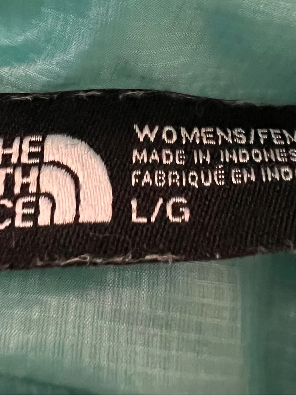 The North Face Women’s Light Aqua Thermoball Jacket